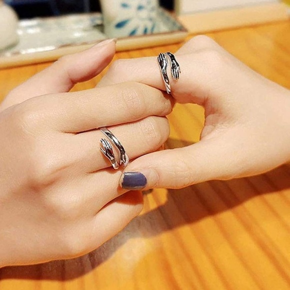 Brand new still in packaging HUG ring 🤗🤗🤗🤗 - Picture 4 of 10